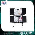 Novo Tattoo Display Tattoo Estúdio Wall Flash Rack Display